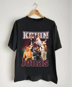 Limited Kevin Jonas Shirt,Vintage Kevin Jonas 90s Shirt,Retro Kevin Jonas Shirt For Fan,Kevin Jonas Unisex Y2k Clothing