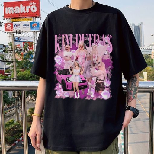 Limited Kim Petras Shirt, Vintage Kim Petras 90s Shirt,Retro Kim Petras Shirt For Fan