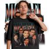 Limited Michael Scott Shirt, Vintage Michael Scott 90s Shirt, Retro Michael Scott Shirt For Fan