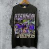 Jordan Addison Vintage 90s Graphic Style T-Shirt, Jordan Addison Shirt, Vintage Oversized Sport Tee, Unisex shirt