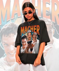 Retro Scream Stu Macher Shirt -Stu Macher Tshirt,Scary Movies Shirt,Horror Movie Tshirt,Scream Movie Sweatshirt