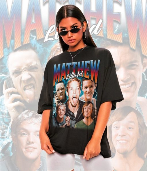 Retro Matthew Lillard Shirt -Stu Macher Shirt,Stu Macher Tshirt,Matthew Lillard T Shirt,Matthew Lillard Scream Shirt