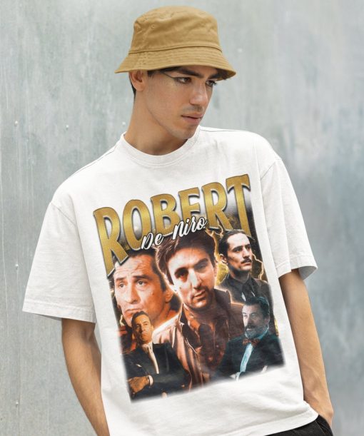 Retro Robert De Niro Shirt-Robert De Niro Tshirt,Robert De Niro T-shirt,Robert De Niro T shirt,Robert De Niro Tee