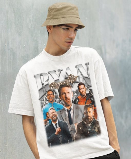 Retro Ryan Reynolds Shirt -Ryan Reynolds Tshirt,Ryan Reynolds T shirt,Ryan Reynolds T-shirt,Ryan Reynolds Sweater