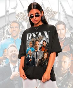 Retro Ryan Reynolds Shirt -Ryan Reynolds Tshirt,Ryan Reynolds T shirt,Ryan Reynolds T-shirt,Ryan Reynolds Sweater