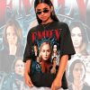 Retro Emily Blunt Shirt -Emily Blunt Tshirt,Emily Blunt T-shirt,Emily Blunt T shirt,Emily Blunt Sweatshirt