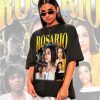 Retro Rosario Dawson Shirt -Rosario Dawson Tshirt,Rosario Dawson T shirt,Rosario Dawson T-shirt