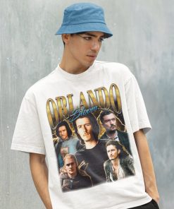 Retro Orlando Bloom Shirt -Orlando Bloom Tshirt,Orlando Bloom T-shirt,Orlando Bloom T shirt,Orlando Bloom Sweatshirt