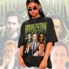 Retro Tom Hiddleston Shirt-Tom Hiddleston Tshirt,Tom Hiddleston T-shirt,Tom Hiddleston Tshirt,Tom Hiddleston Sweatshirt