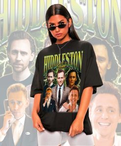 Retro Tom Hiddleston Shirt-Tom Hiddleston Tshirt,Tom Hiddleston T-shirt,Tom Hiddleston Tshirt,Tom Hiddleston Sweatshirt