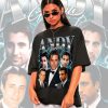 Retro Andy Garcia Shirt -Andy Garcia Tshirt,Andy Garcia T-shirt,Andy Garcia T shirt,Andy Garcia Sweatshirt