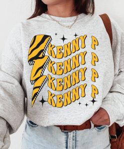 Kenny P Pittsburgh Steeler Football Sweatshirt / T-Shirt, Steeler Sweatshirt, Kenny P Shirt