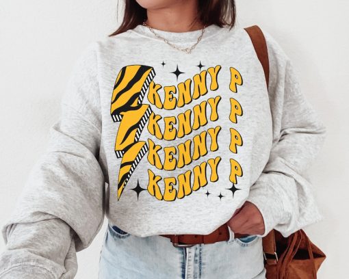 Kenny P Pittsburgh Steeler Football Sweatshirt / T-Shirt, Steeler Sweatshirt, Kenny P Shirt