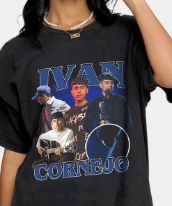 Vintage Ivan Cornejo 90s Shirt,Limited Ivan Cornejo Shirt,Retro Ivan Cornejo Shirt For Fan,Ivan Cornejo Y2k Clothing