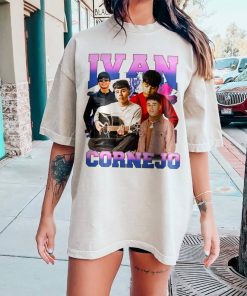 Limited Ivan Cornejo Shirt,Vintage Ivan Cornejo 90s Shirt,Retro Ivan Cornejo Shirt For Fan,Ivan Cornejo Y2k Clothing