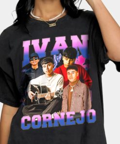 Limited Ivan Cornejo Shirt,Vintage Ivan Cornejo 90s Shirt,Retro Ivan Cornejo Shirt For Fan,Ivan Cornejo Y2k Clothing