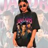 Retro Jacob Black Shirt-Jacob Black Tshirt,Jacob Black T shirt,Edward Cullen Shirt,Robert Pattinson Shirt