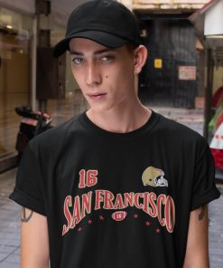 Vintage San Francisco Football Crewneck Sweatshirt / T-Shirt, The Niners, Retro San Francisco Sweatshirt 49er