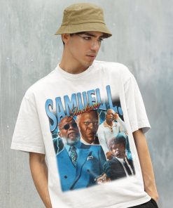 Retro Samuel L Jackson Shirt -Samuel L Jackson Tshirt,Samuel L Jackson T shirt,Samuel L Jackson T-shirt