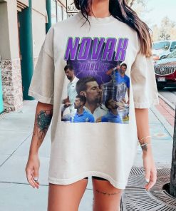 Limited Novak Djokovic Tennis Champion Shirt,Vintage Novak Djokovic 90s Shirt,Retro Novak Djokovic Shirt For Fan