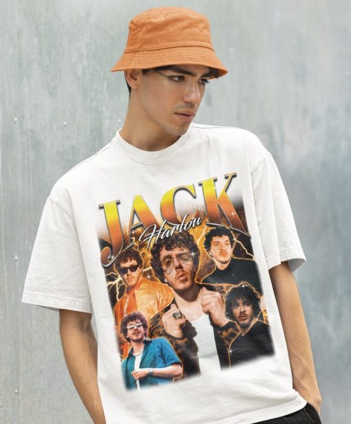 Retro Jack Harlow Shirt -jack harlow sweatshirt,jack harlow crewneck,jack harlow industry baby shirt