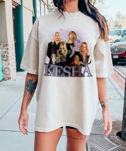 Limited Kesha Shirt,Vintage Kesha 90s Shirt,Retro Kesha Shirt For Fan,Kesha Unisex Y2k Clothing,Kesha Fan Gift