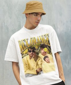 Retro Rex Orange County Shirt -Rex Orange County Tshirt,Rex Orange County T-shirt,Rex Orange County T shirt