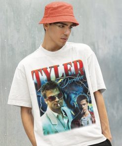 Retro Tyler Durden Shirt-Tyler Durden Tshirt,Tyler Durden T-shirt,Tyler Durden T shirt,Tyler Durden Merch