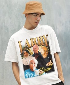 Retro Larry David Shirt -Larry David Tshirt,Larry David T-shirt,Larry David T shirt,Larry David Merch