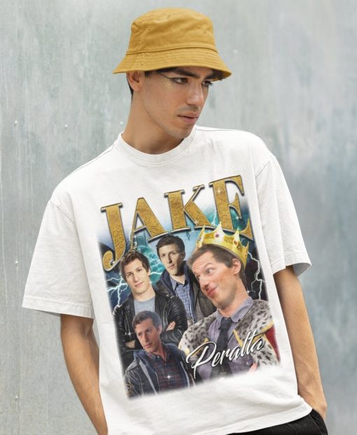 Retro Jake Peralta Shirt -Jake Peralta Tshirt,Jake Peralta T-shirt,Jake Peralta T shirt,Jake Peralta Sweatshirt