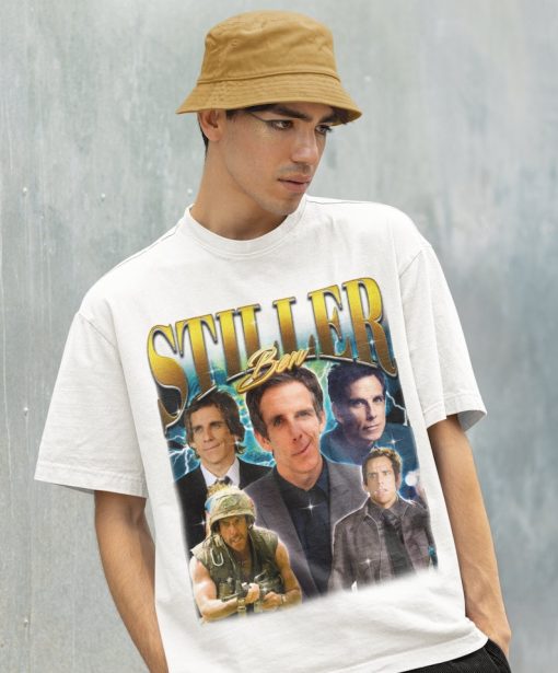 Retro Ben Stiller Shirt -Ben Stiller Tshirt,Ben Stiller T-shirt,Ben Stiller T shirt,Ben Stiller Sweatshirt