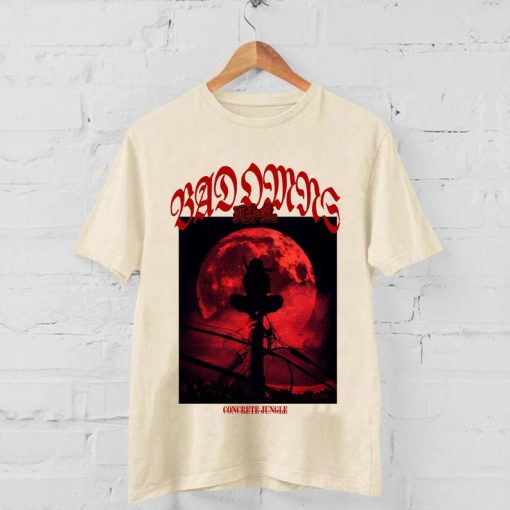 Limited Bad Omen Tour 2023 Shirt,Vintage Bad Omen Rock Band 90s Shirt,Retro Bad Omen Band For Fan Shirt