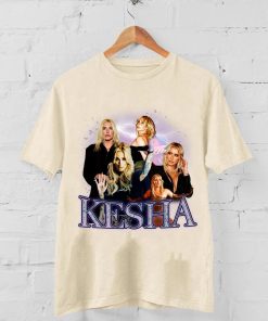 Limited Kesha Shirt,Vintage Kesha 90s Shirt,Retro Kesha Shirt For Fan,Kesha Unisex Y2k Clothing,Kesha Fan Gift