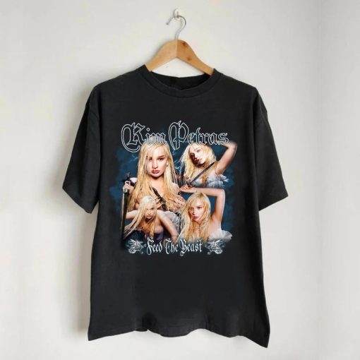 Limited Kim Petras Shirt, Vintage Kim Petras 90s Shirt, Retro Kim Petras Shirt For Fan