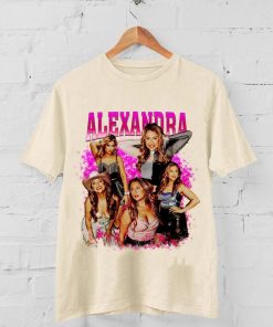 Limited Alexandra Kay Shirt, Vintage Alexandra Kay 90s Shirt, Retro Alexandra Kay Shirt For Fan