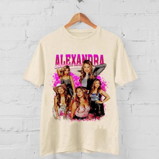 Limited Alexandra Kay Shirt, Vintage Alexandra Kay 90s Shirt, Retro Alexandra Kay Shirt For Fan