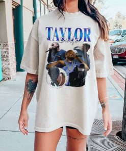 Vintage Taylor Kanye West 90s Shirt,Retro Taylor Kanye West For Fan,Swiftie Kanye West Unisex Y2k Clothing