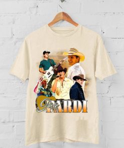 Jon Pardi Bootleg Shirt, Vintage Jon Pardi 90s Shirt, Retro Jon Pardi Shirt For Fan, Jon Pardi Y2k Clothing