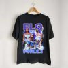 Limited Flo Milli Shirt, Vintage Flo Milli 90s Shirt, Retro Flo Milli Shirt For Fan