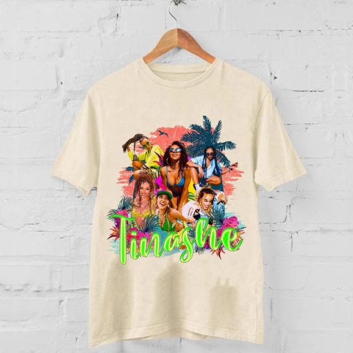 Limited Tinashe Shirt, Vintage Tinashe 90s Shirt,Retro Tinashe Shirt For Fan,Tinashe Unisex Y2k Clothing