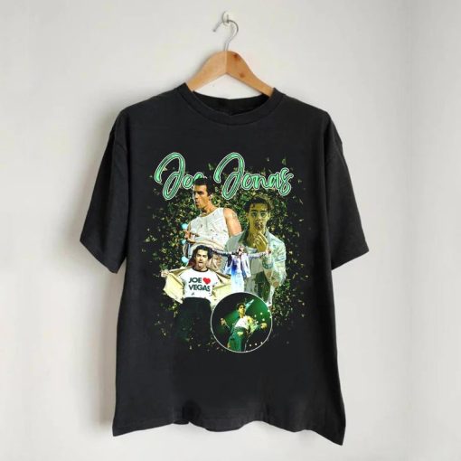 Limited Joe Jonas Shirt, Vintage Joe Jonas 90s Shirt, Retro Joe Jonas Shirt For Fan, Joe Jonas Unisex Y2k Clothing