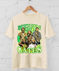 Limited Kevin Gates Shirt,Vintage Kevin Gates 90s Shirt,Kevin Gates Castro Shirt For Fan,Kevin Gates Unisex Y2k Clothing