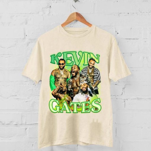 Limited Kevin Gates Shirt,Vintage Kevin Gates 90s Shirt,Kevin Gates Castro Shirt For Fan,Kevin Gates Unisex Y2k Clothing