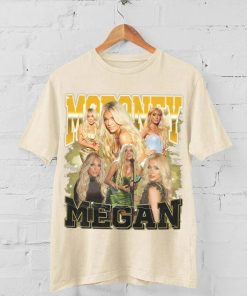 Limited Megan Moroney Shirt, Vintage Megan Moroney 90s Shirt, Retro Megan Moroney Shirt For Fan