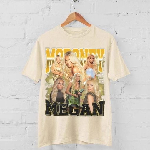 Limited Megan Moroney Shirt, Vintage Megan Moroney 90s Shirt, Retro Megan Moroney Shirt For Fan