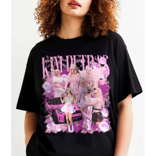 Limited Kim Petras Shirt, Vintage Kim Petras 90s Shirt,Retro Kim Petras Shirt For Fan