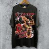 Dennis Rodman 90s bootleg t-shirt Dennis Rodman vintage basketball t-shirt gift for basketball fan gift for him Chicago