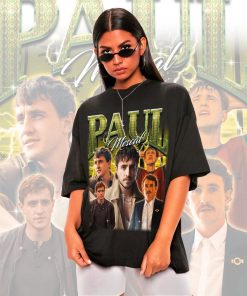 Retro Paul Mescal Shirt -Paul Mescal Tshirt,Paul Mescal T-shirt,Paul Mescal T shirt,Paul Mescal Sweatshirt