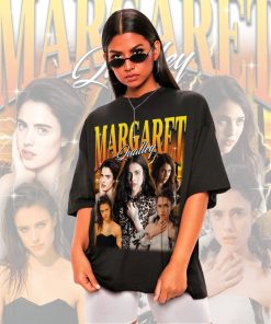 Retro Margaret Qualley Shirt -Margaret Qualley Tshirt,Margaret Qualley T-shirt,Margaret Qualley T shirt