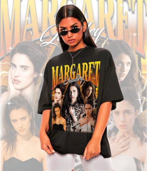 Retro Margaret Qualley Shirt -Margaret Qualley Tshirt,Margaret Qualley T-shirt,Margaret Qualley T shirt